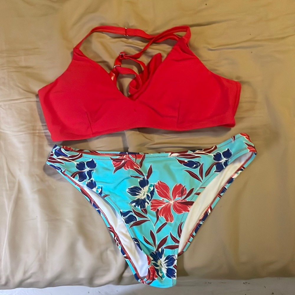 Cupshe swimsuit size XL
